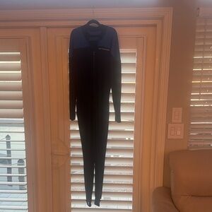 Henderson Women's Blue jumpsuit for Jet Ski/Diving never used